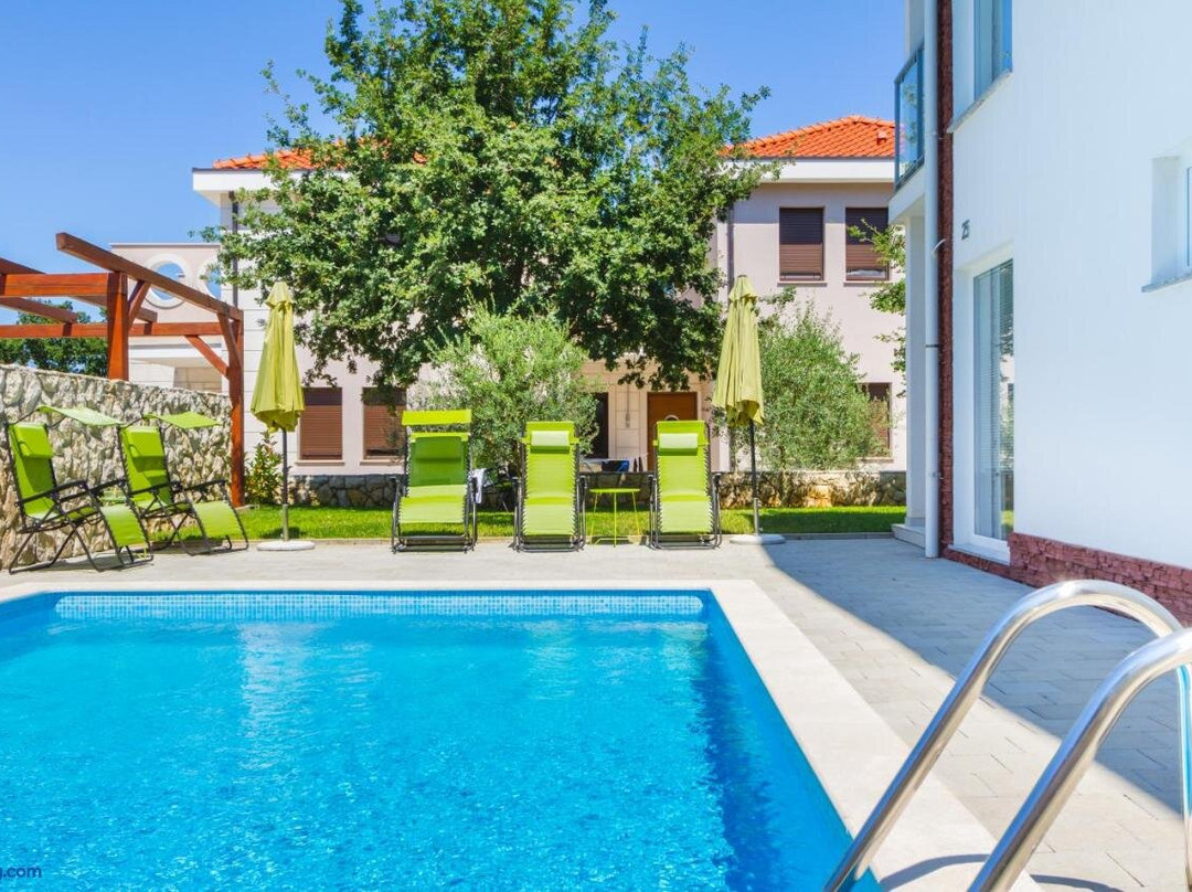 Villa Apartments Futura