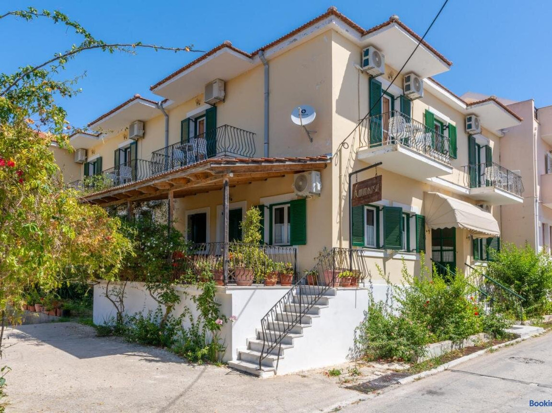 Ammousa Hotel Apartments主图