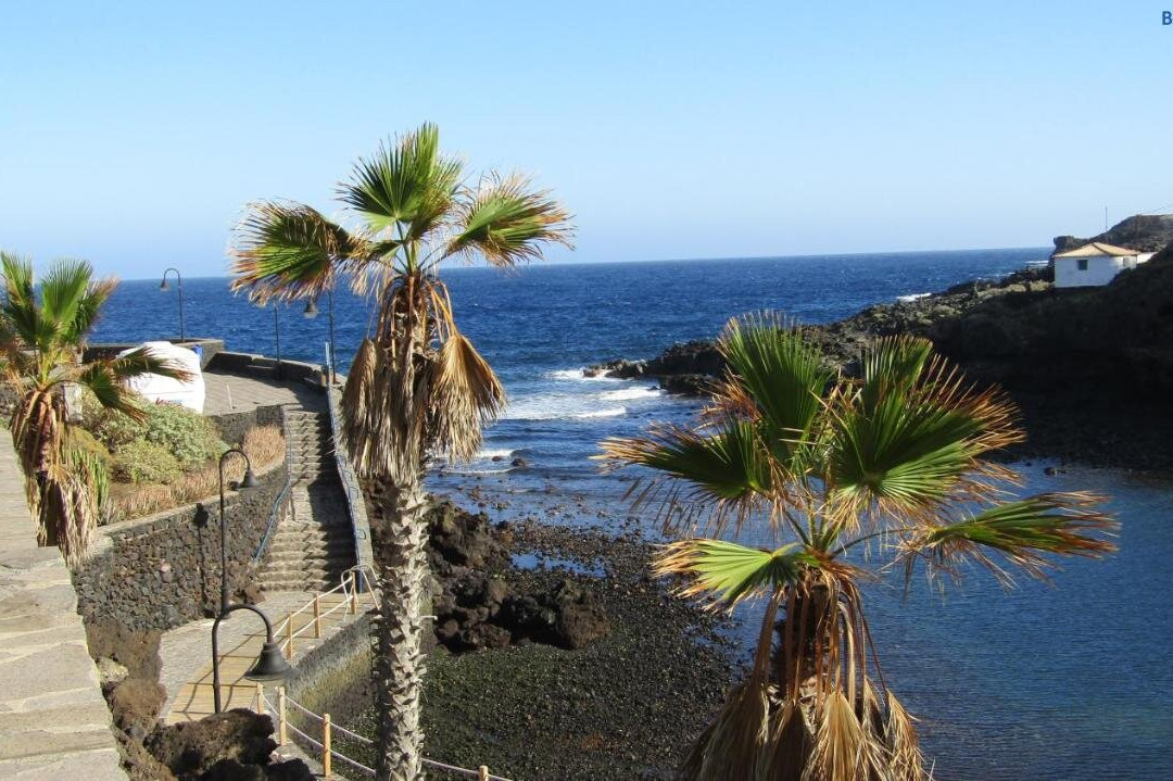 Apartment MarySol Tamaduste 12m from the Sea & BBQ