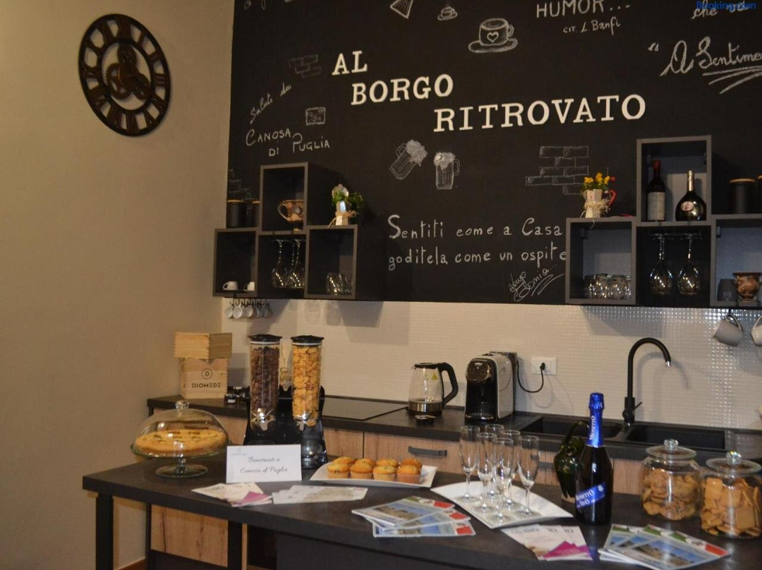 Al Borgo Ritrovato