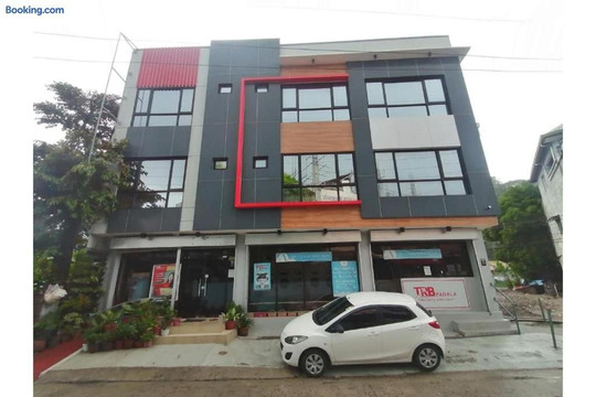 Capital O 811 Tri A's Building