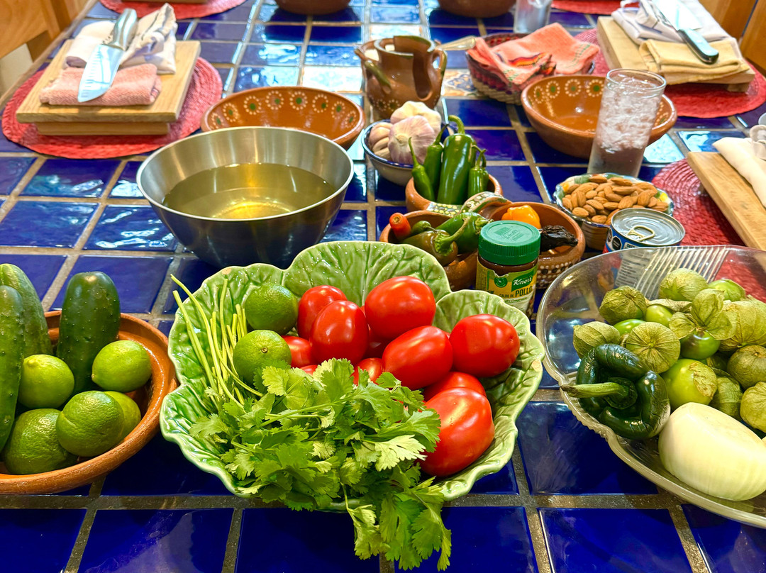 My Mexican Kitchen-Bucerias必去景点
