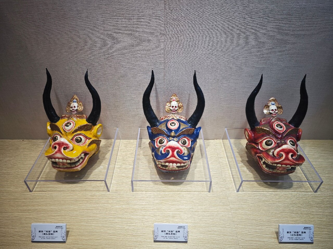 云南民族博物馆-昆明市必去景点