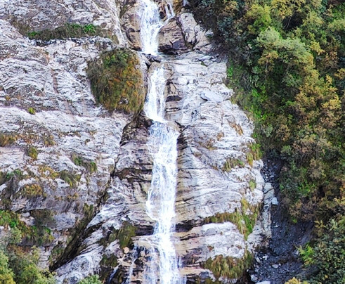 Yamunotri Temple-Yamunotri必去景点