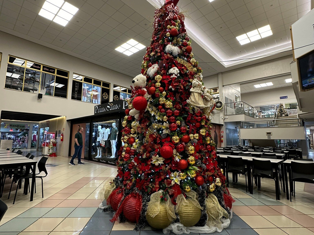 Centro de compras Farroupilha-Farroupilha必去景点