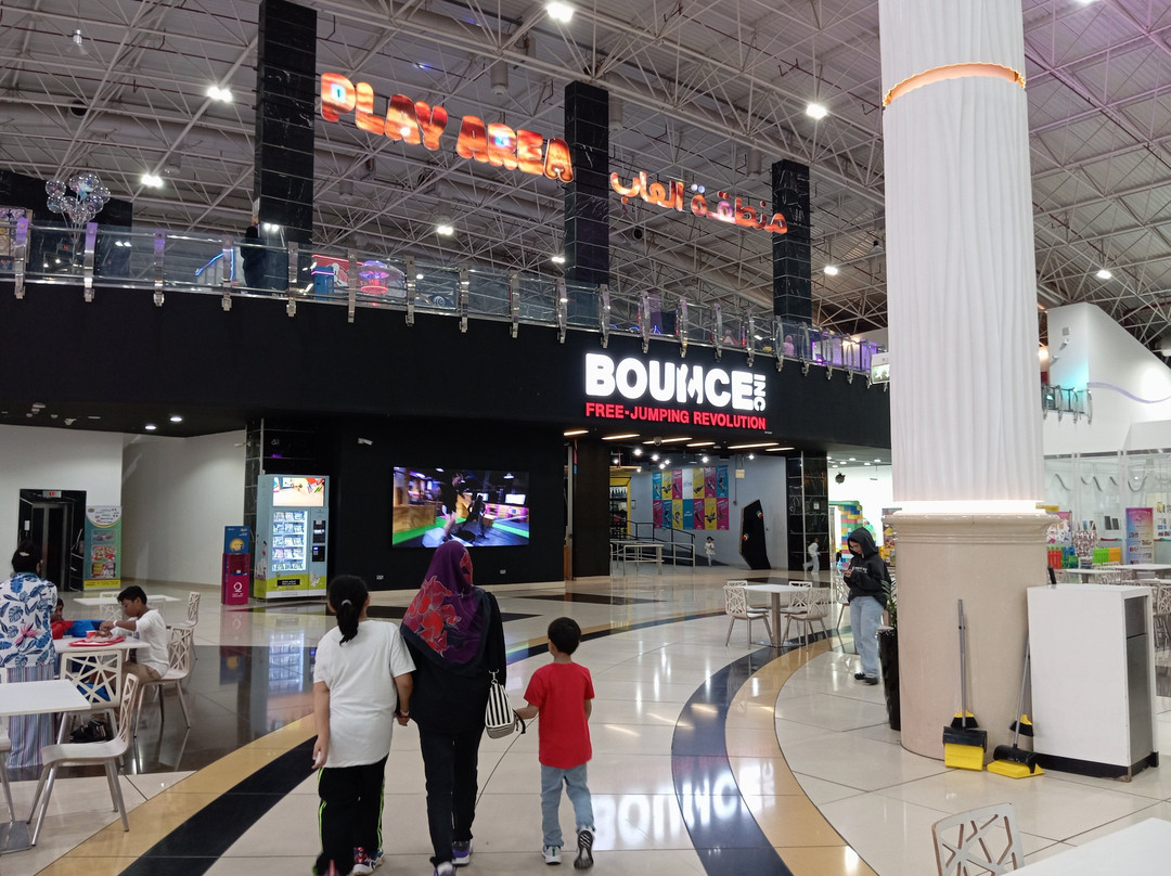 Tawar Mall-多哈必去景点