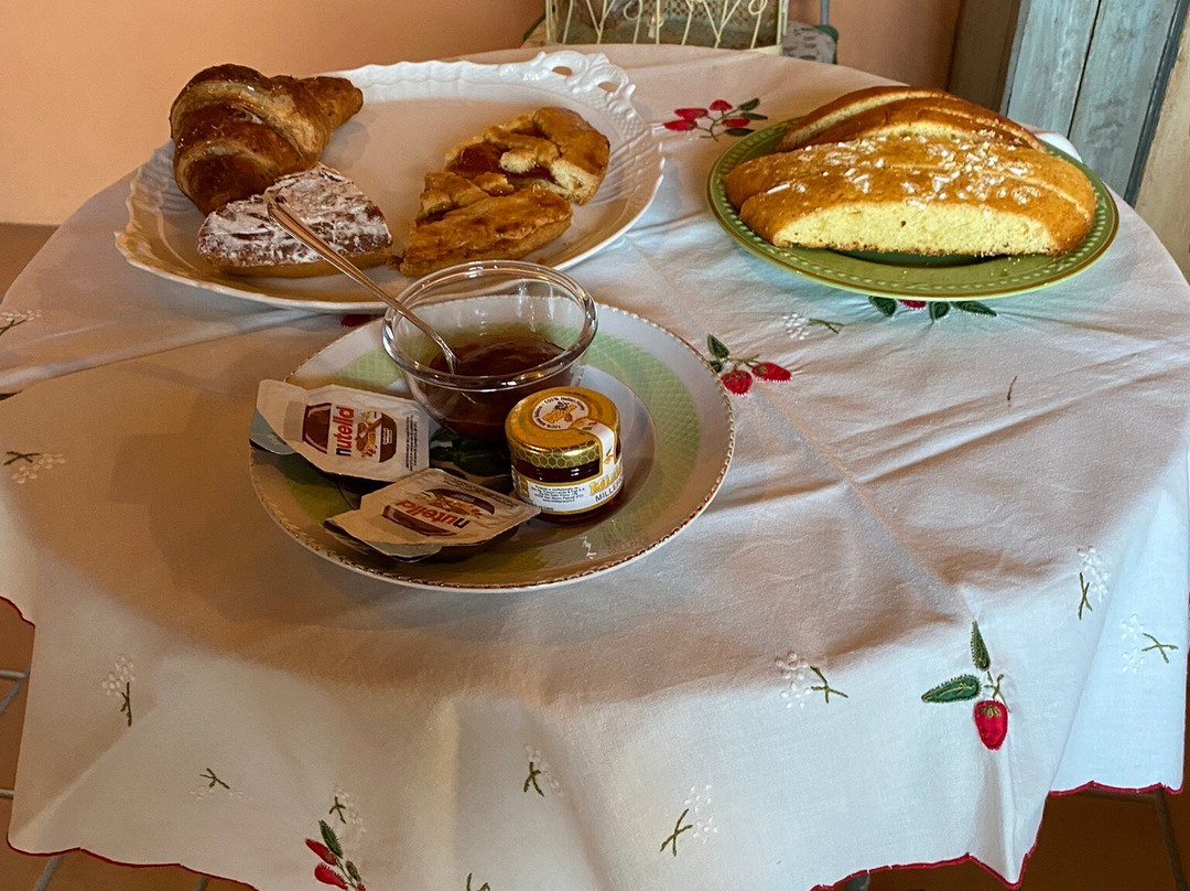 Il Poggianino Room&breakfast主图