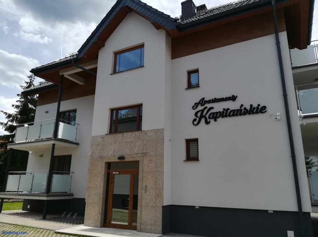 Apartamenty Kapitanskie