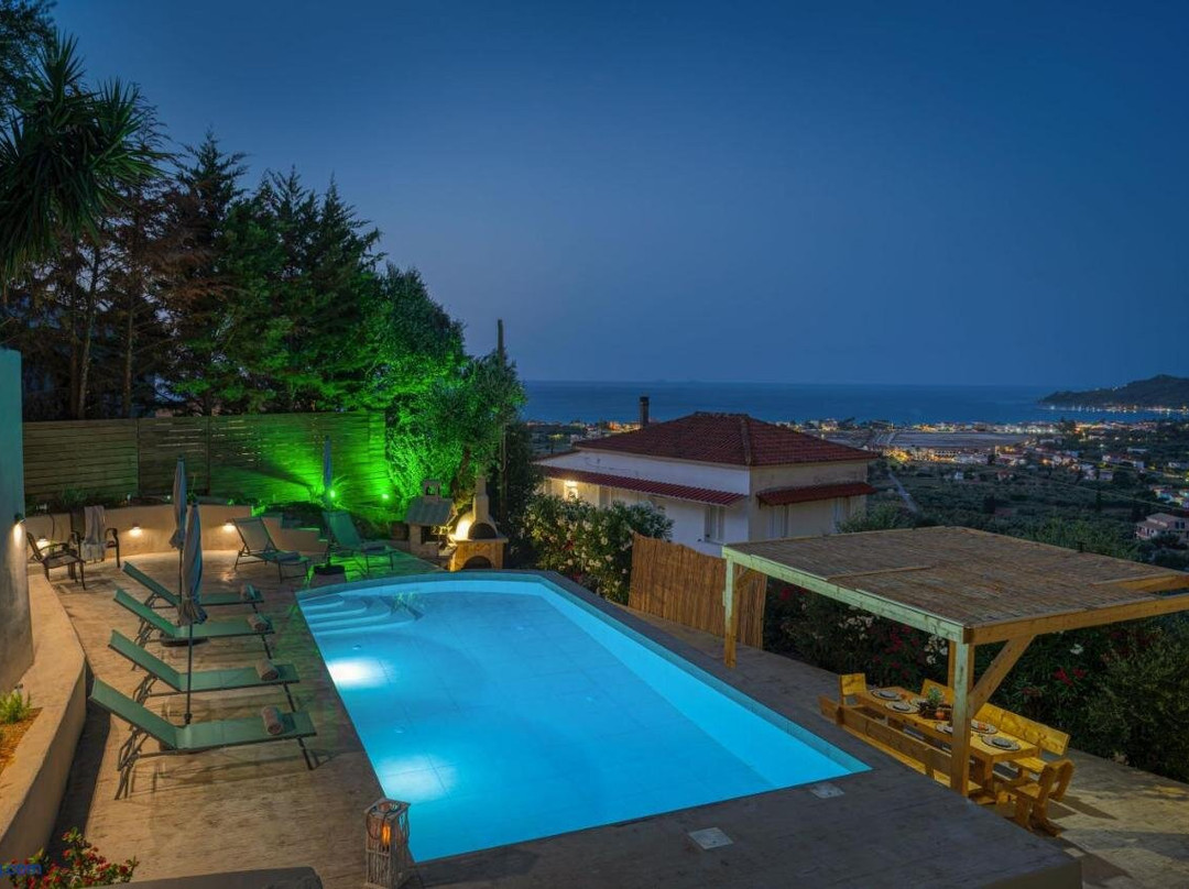 Holiday Sea View Villas
