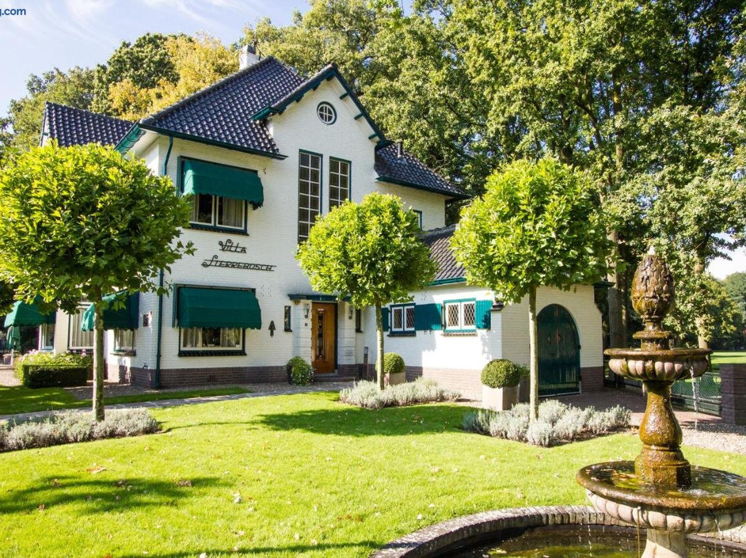 Villa Sterrebosch - Boutique Hotel - 1 Suite - Centrum Wijchen