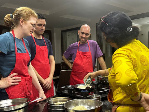 Sushma's Cooking Classes-乌代布尔必去景点