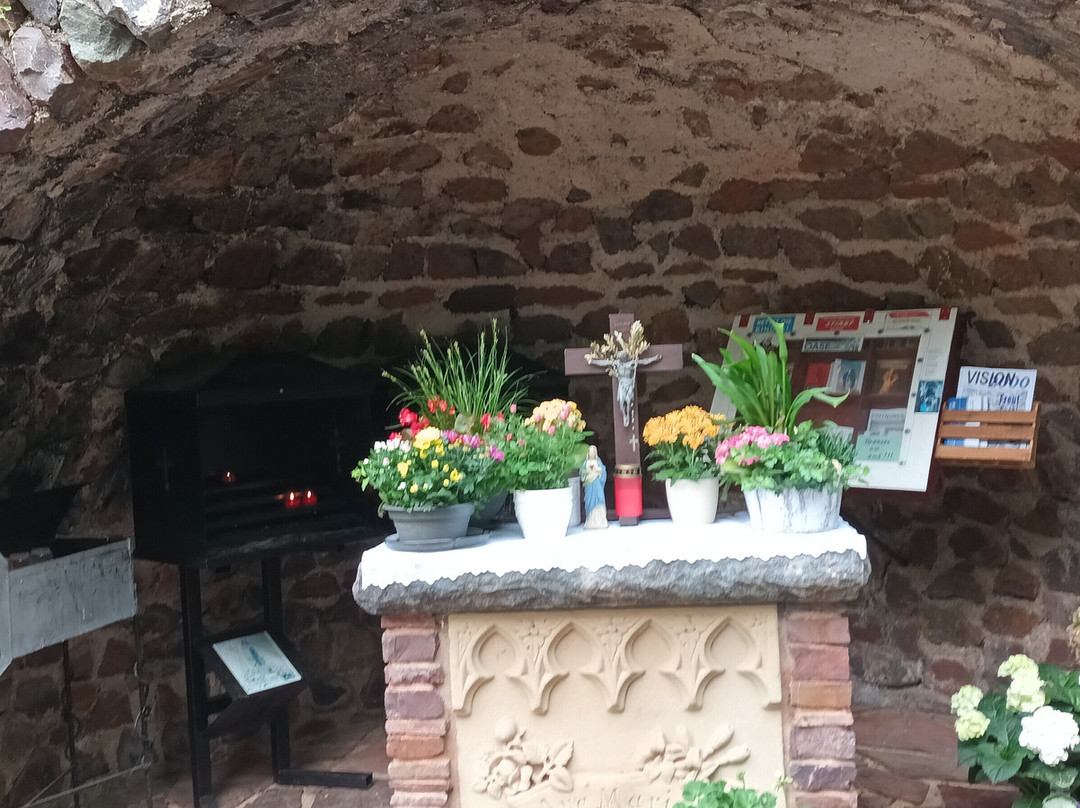 Mariengrotte-Saarwellingen必去景点