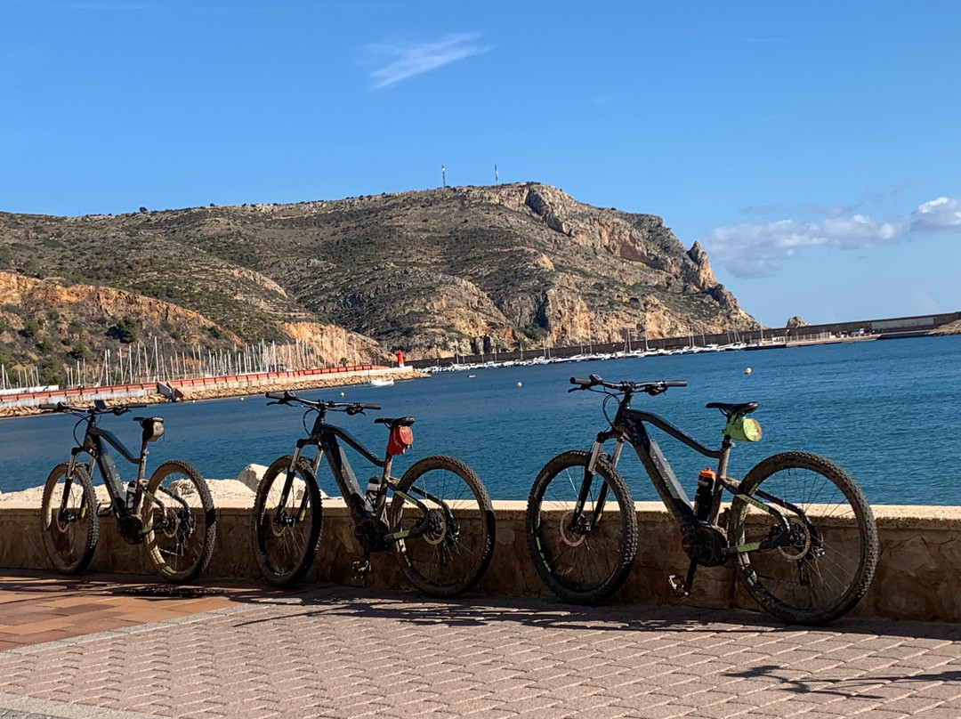 Aventura Pata Negra Denia-德尼亚必去景点