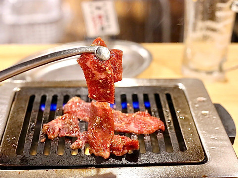 大衆ホルモン やきにく 煙力 伏見店