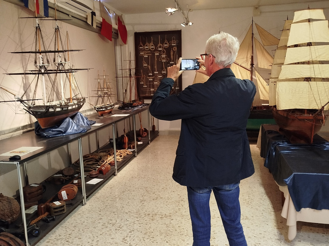 Museo del Mare di Napoli-那不勒斯必去景点