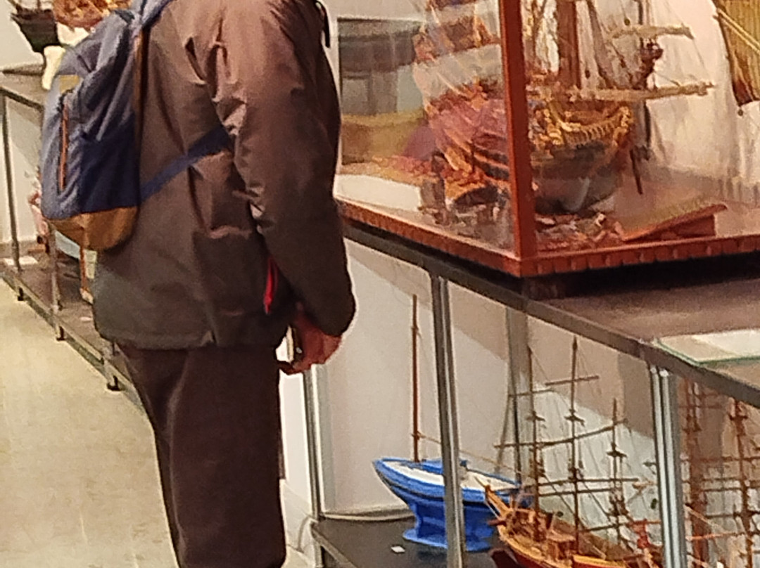 Museo del Mare di Napoli-那不勒斯必去景点