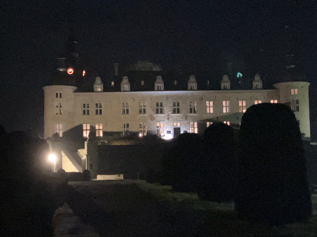 Château de Mirwart