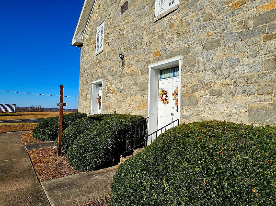 Rock Run United Methodist Church景点图片
