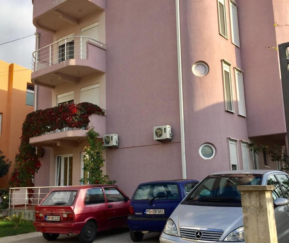 Apartmani Milanovic Susanj