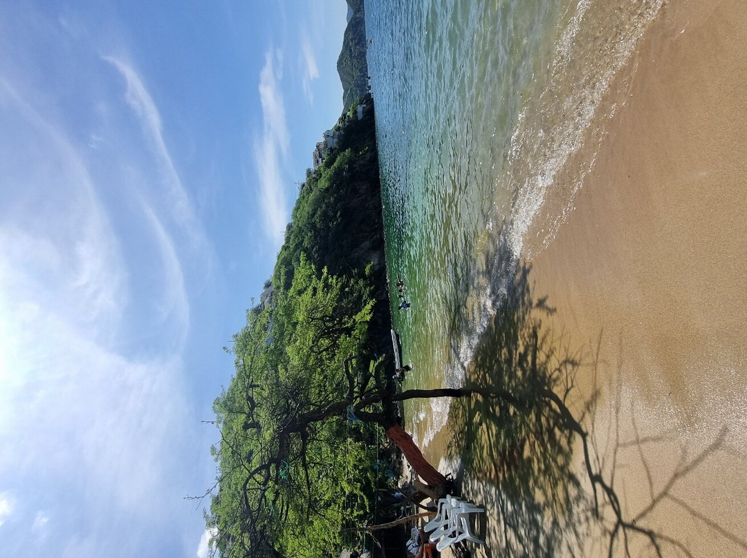 Playa Taganga景点图片