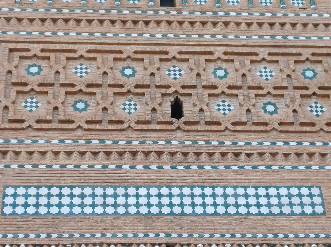 Torre de San Martin-特鲁埃尔必去景点