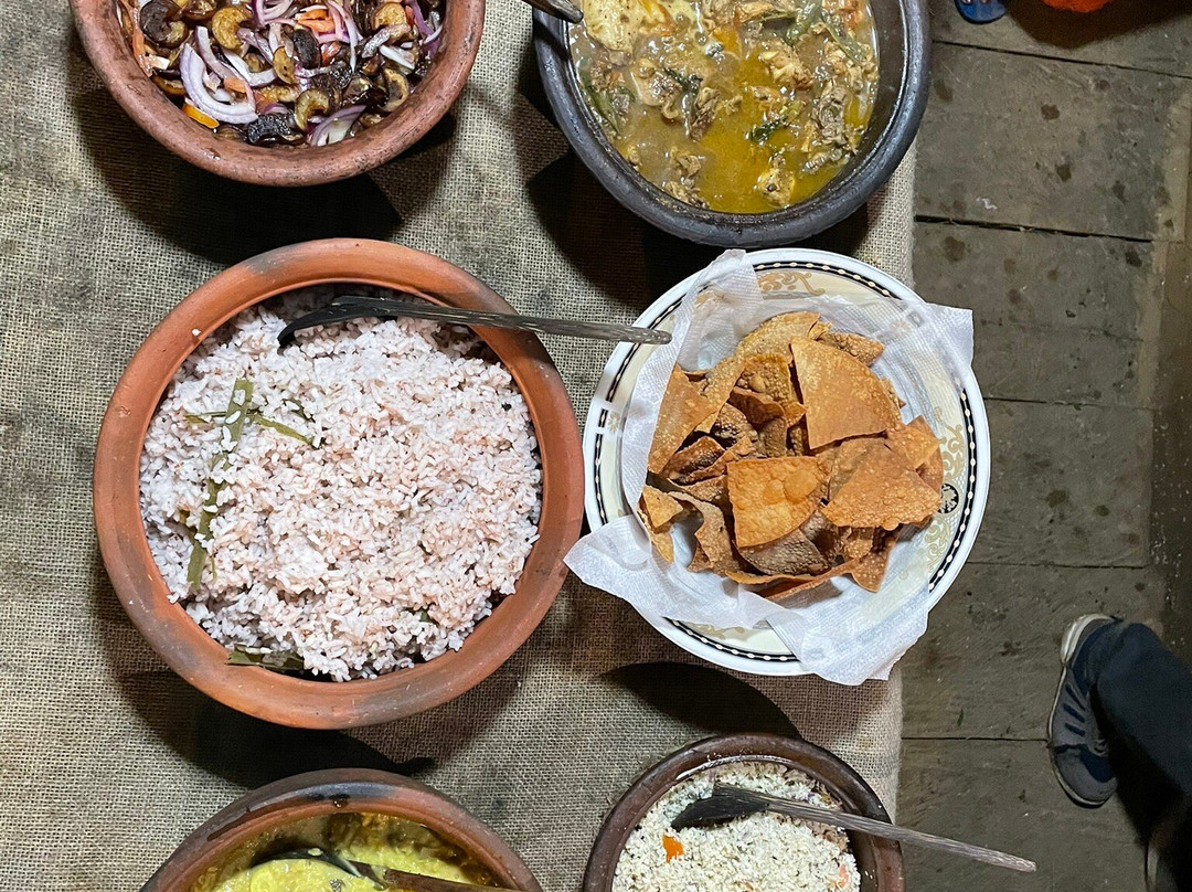 Chamathka Cooking Classes Ella