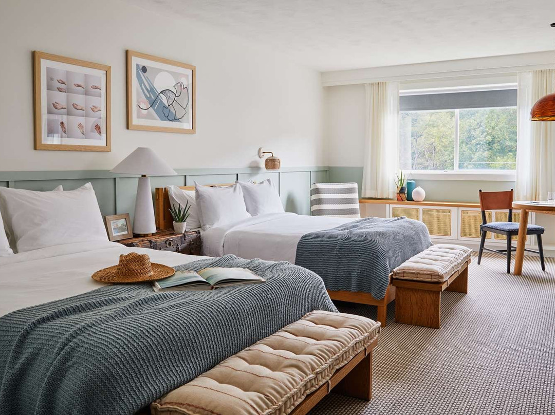 纽波特酒店住宿-Wayfinder Newport