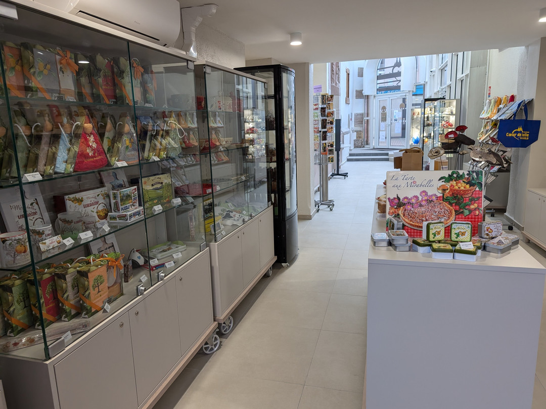Office de tourisme de Saint-Avold Coeur de Moselle-圣阿沃尔德必去景点