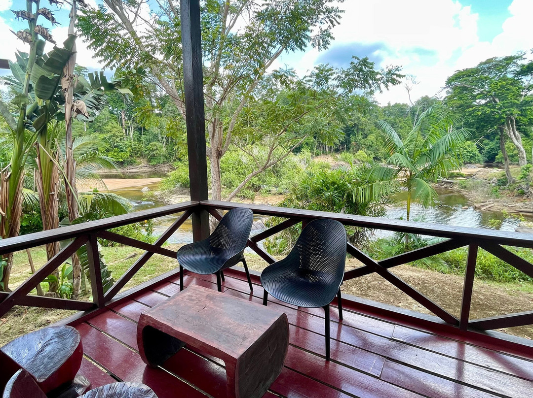 Knini Paati - Jungle & River Eco Resort主图