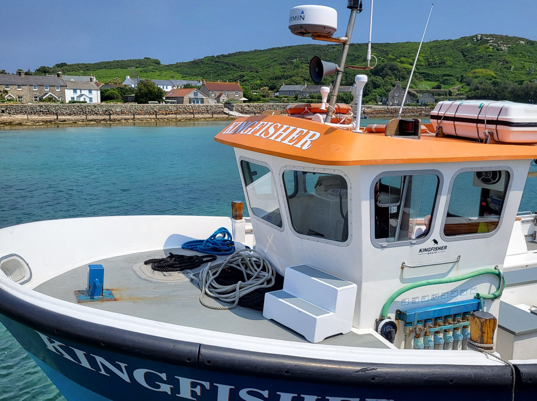 Tresco Boat Services-Tresco必去景点