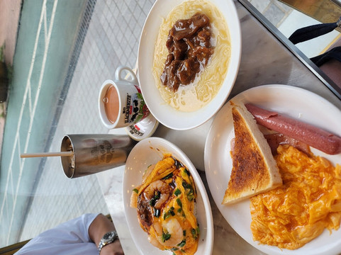 将军澳-香港必去景点