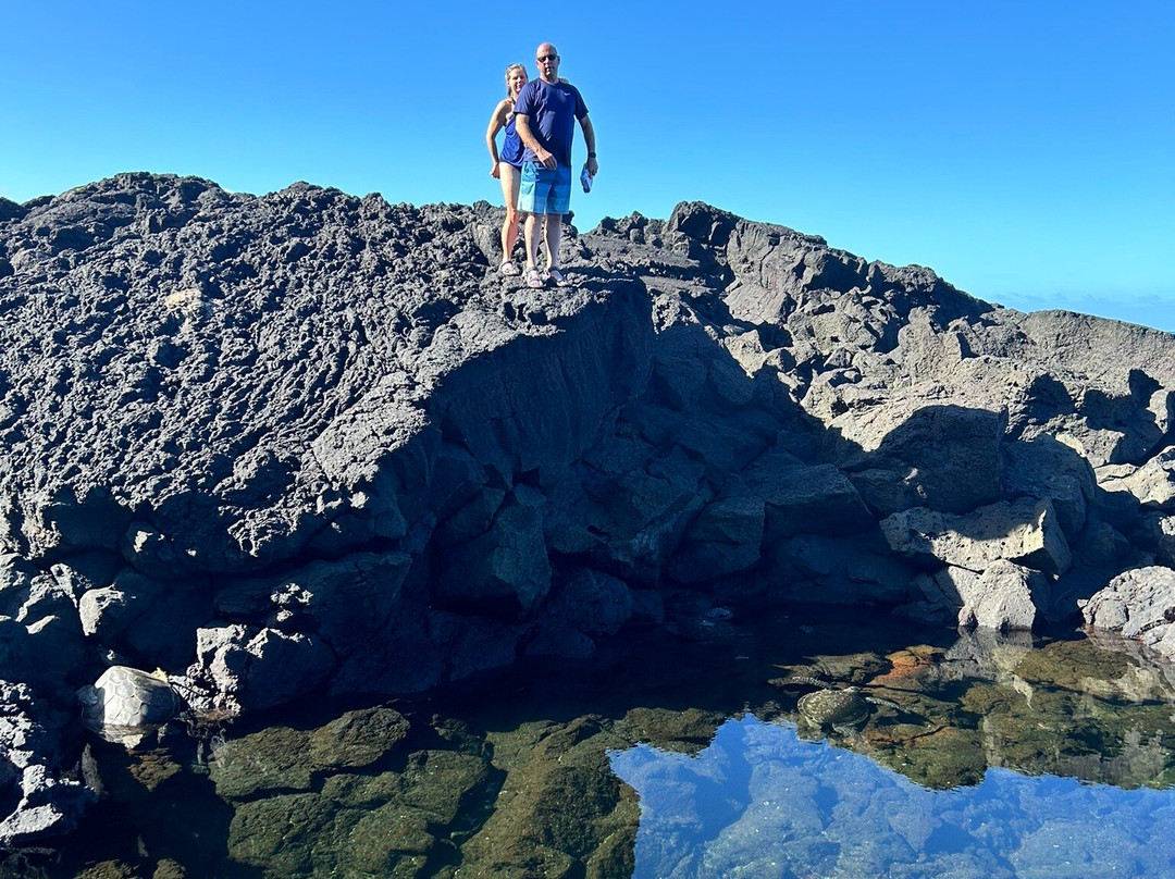 理查德森海滩公园-希洛必去景点