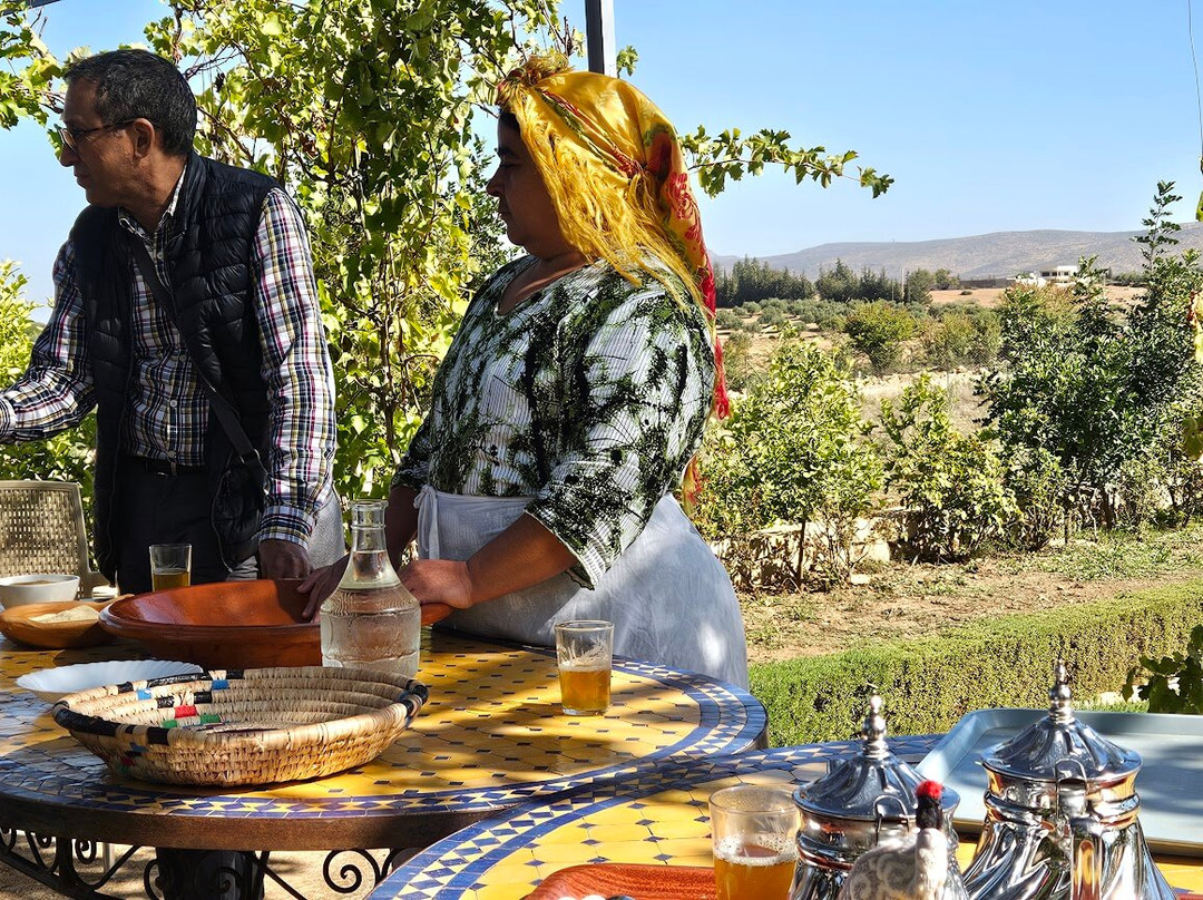 Domaine De La Pommeraie-Imouzzer Kandar必去景点