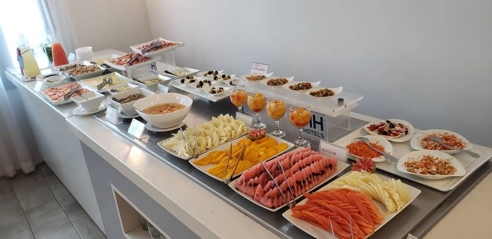 维多利亚NH酒店主图