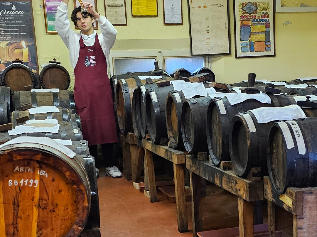 Acetaia Gambigliani Zoccoli-Castelfranco Emilia必去景点