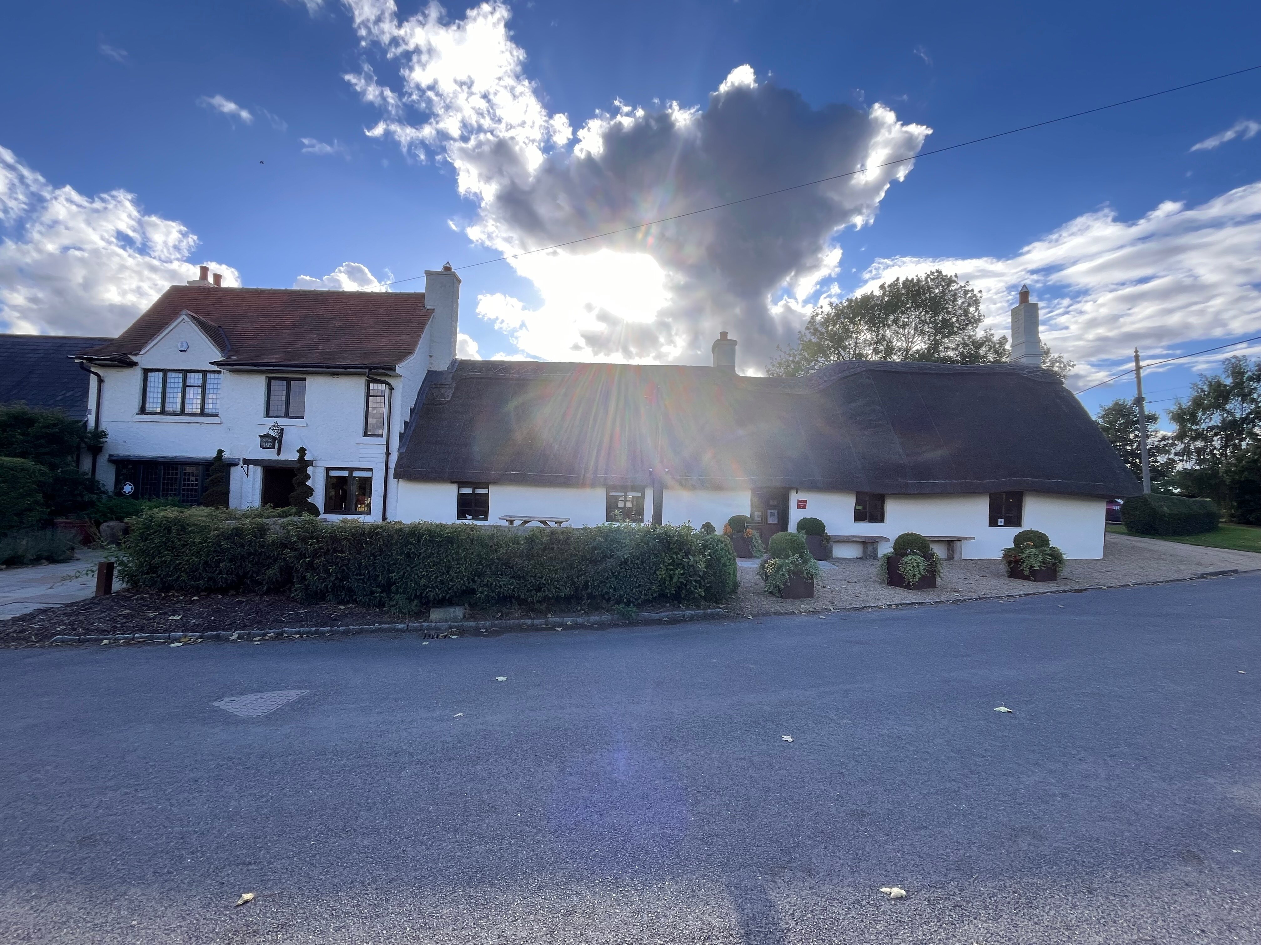 The Star Inn-浴室