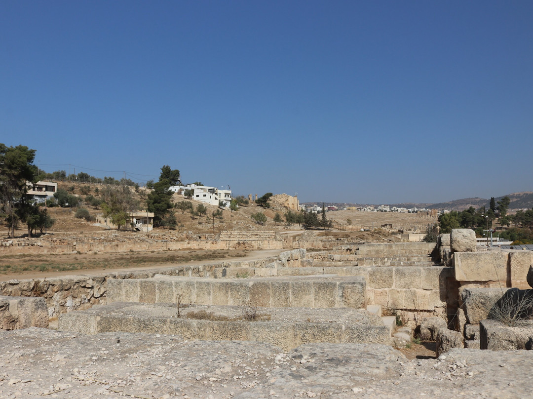 Hippodrome-杰拉什必去景点