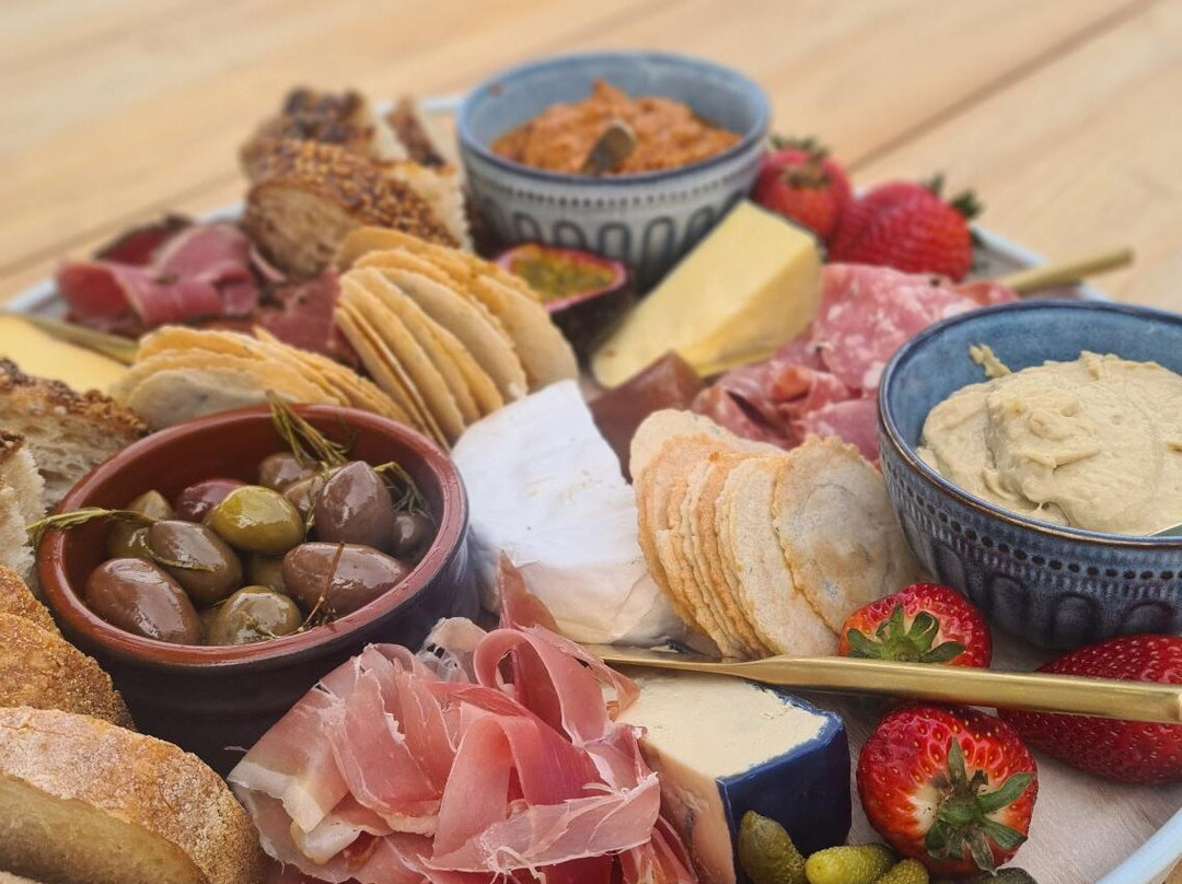 ALT Road Wines-Winchelsea必去景点