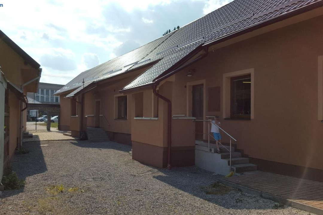 Blatnica酒店住宿-Penzión Soľná Jaskyňa