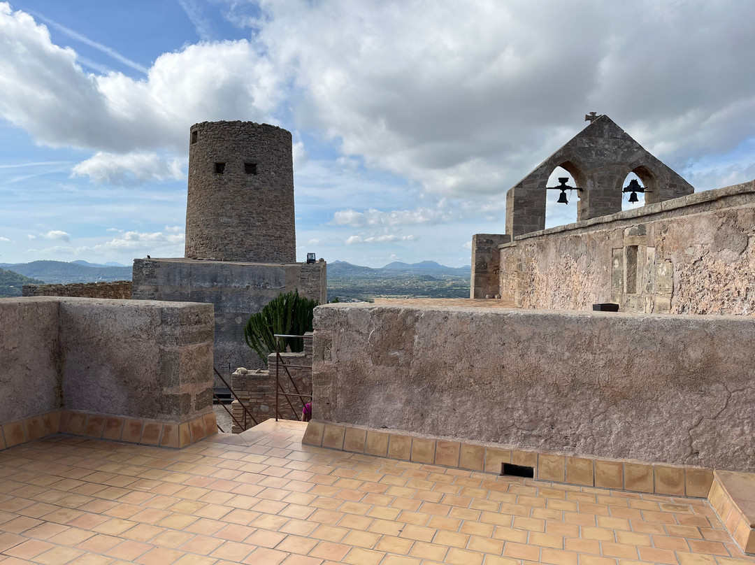 Castell de Capdepera-卡普德佩拉必去景点