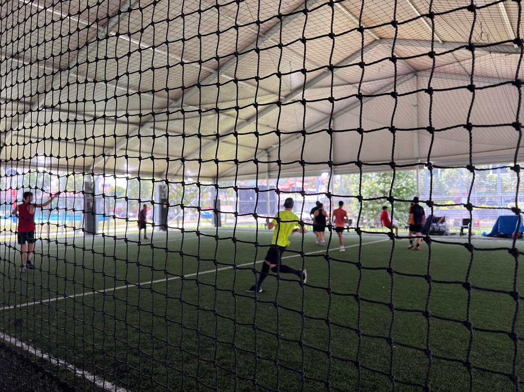 Stranger Soccer-新加坡必去景点