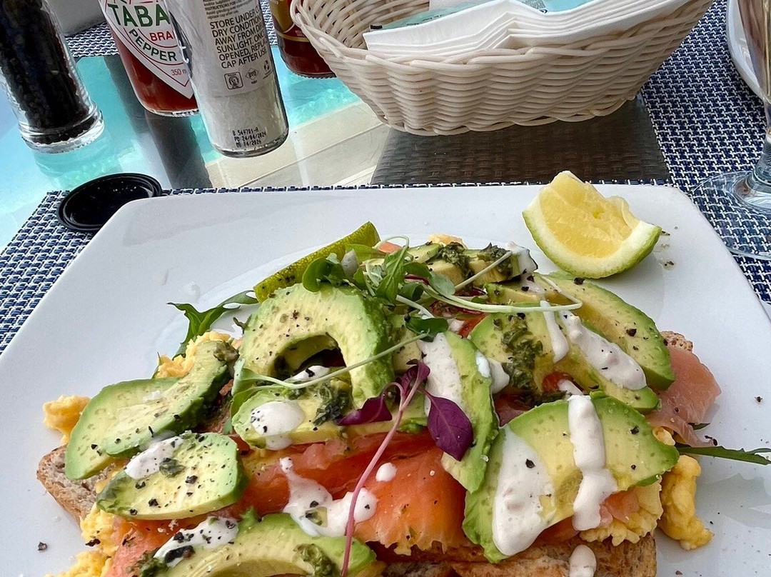 卡尼兰兹海滩俱乐部酒店主图