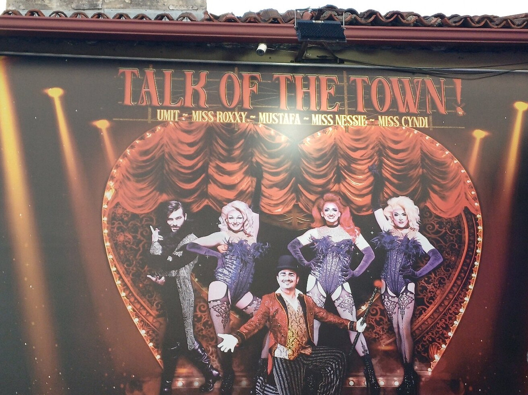 Talk of the Town景点图片