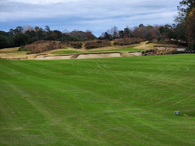 True Blue Golf Course-帕利斯岛必去景点