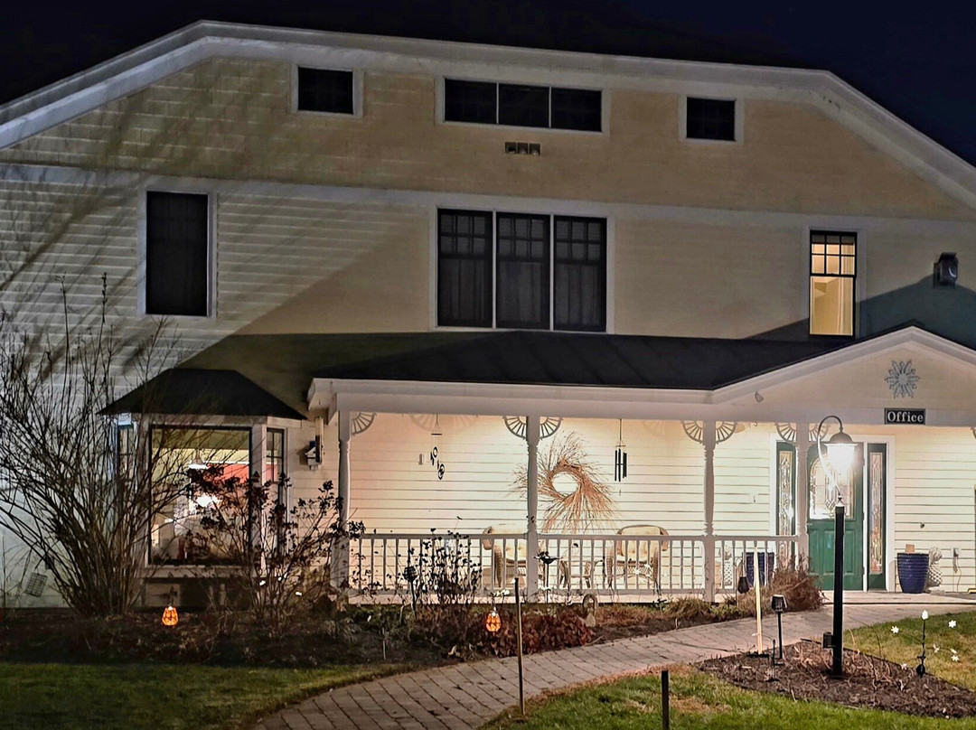 The Snowflake Inn主图