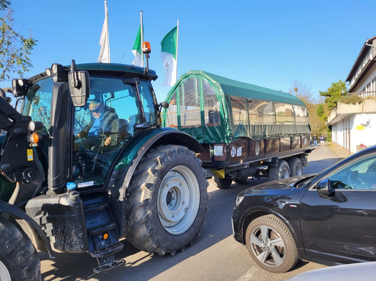 Ferienhotel Stockhausen主图