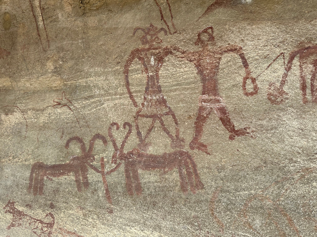 Cave Paintings景点图片