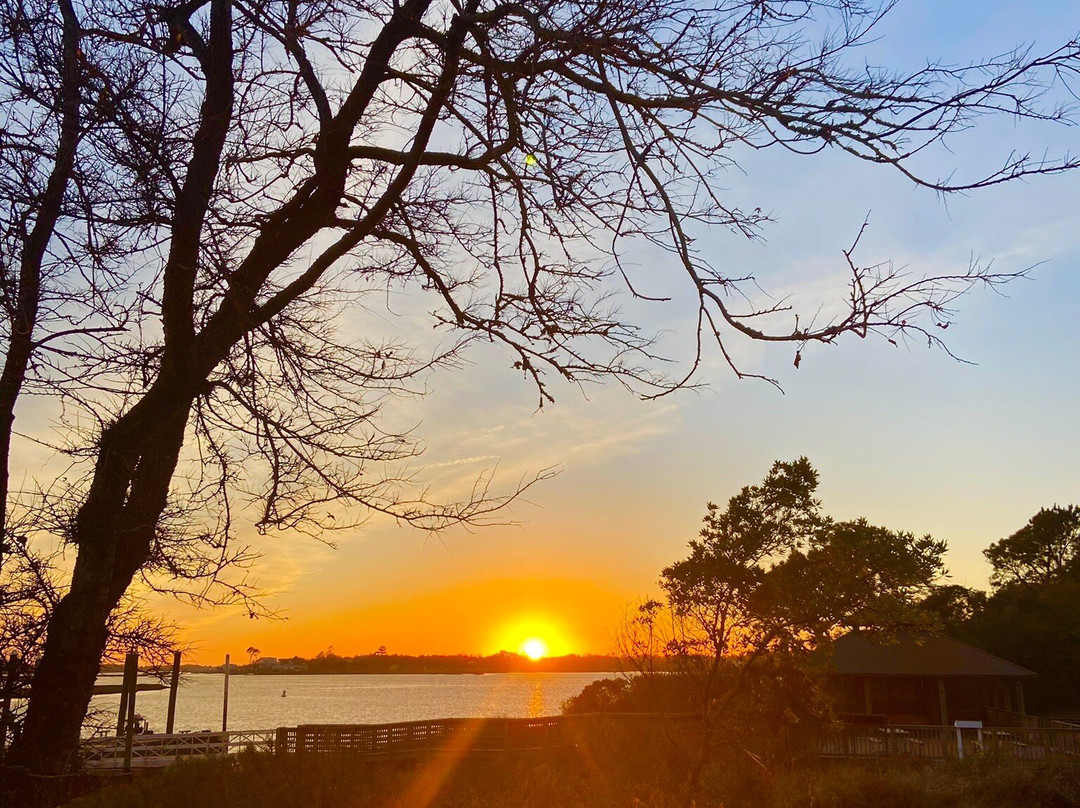 Hammocks Beach State Park景点图片