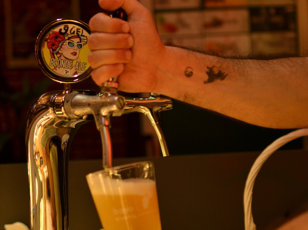 Foxxy Bar-第比利斯必去景点