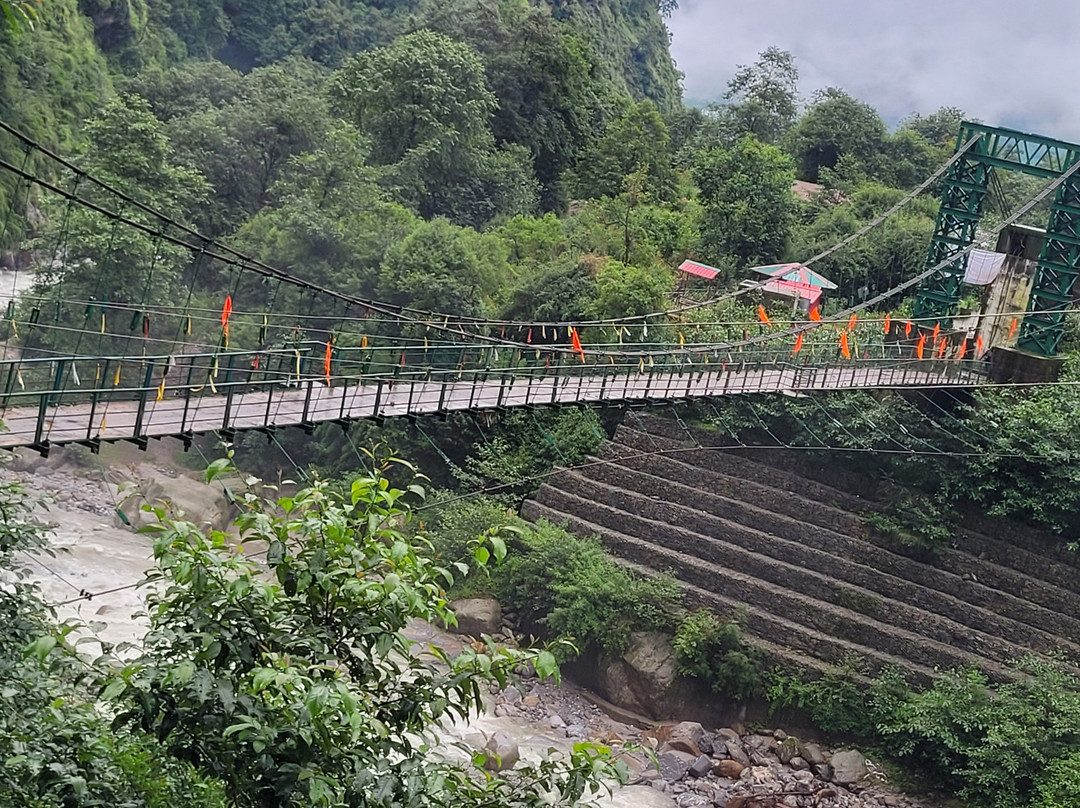 Shri Kalpeshwar Temple景点图片